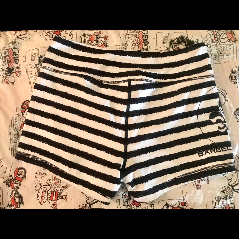Barbell Voodoo Powerlifting Training Shorts